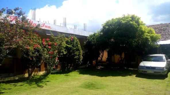 Villa Peralta Inn Donsol Exteriér fotografie